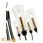 Люстра Evoluce Rammo SLE112403-08 - Фото 1