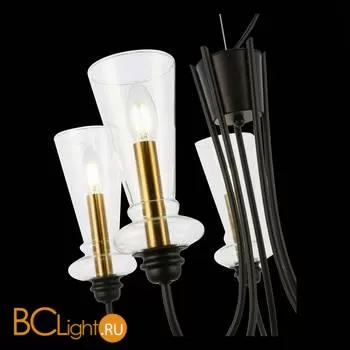 Люстра Evoluce Rammo SLE112403-05 - Фото 4