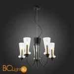 Люстра Evoluce Rammo SLE112403-05 - Фото 5