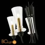 Люстра Evoluce Rammo SLE112403-05 - Фото 4