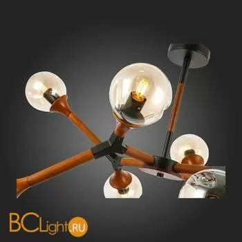 Люстра Evoluce Raquel SLE109402-08 - Фото 7