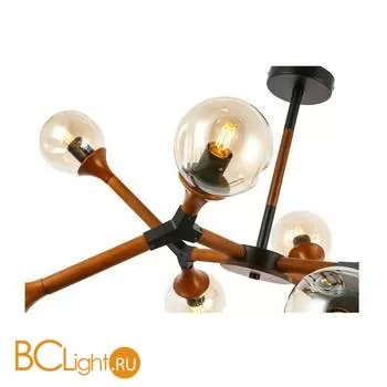 Люстра Evoluce Raquel SLE109402-08 - Фото 2