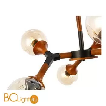 Люстра Evoluce Raquel SLE109402-06 - Фото 1