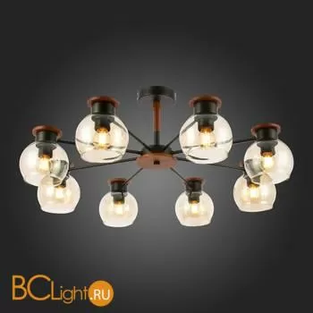 Люстра Evoluce Rasco SLE108102-08 - Фото 5