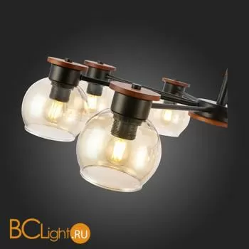 Люстра Evoluce Rasco SLE108102-08 - Фото 7