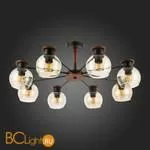 Люстра Evoluce Rasco SLE108102-08 - Фото 6