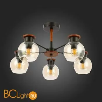 Люстра Evoluce Rasco SLE108102-05 - Фото 6