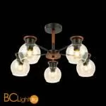 Люстра Evoluce Rasco SLE108102-05 - Фото 2