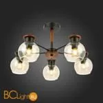 Люстра Evoluce Rasco SLE108102-05 - Фото 5