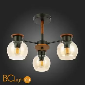 Люстра Evoluce Rasco SLE108102-03 - Фото 6