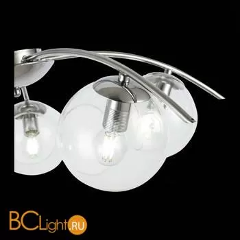 Люстра Evoluce Ratella SLE102602-05 - Фото 4