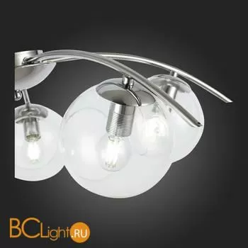 Люстра Evoluce Ratella SLE102602-05 - Фото 7