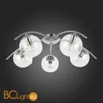 Люстра Evoluce Ratella SLE102602-05 - Фото 6