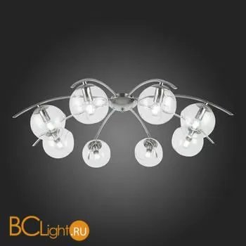 Люстра Evoluce Ratella SLE102602-08 - Фото 3