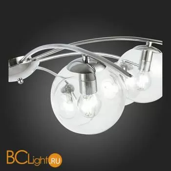 Люстра Evoluce Ratella SLE102602-08 - Фото 4