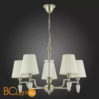 Люстра Evoluce Reimo SLE105503-05 - Фото 8