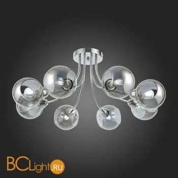 Люстра Evoluce Relotte SLE102102-08 - Фото 5