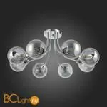 Люстра Evoluce Relotte SLE102102-08 - Фото 6