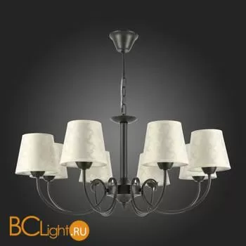 Люстра Evoluce Rimento SLE120303-08 - Фото 6