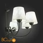 Люстра Evoluce Rimento SLE120303-08 - Фото 7