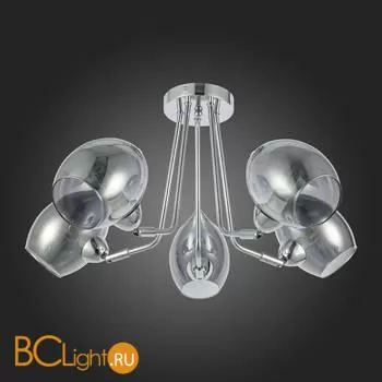 Люстра Evoluce Rinno SLE102402-05 - Фото 6