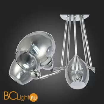 Люстра Evoluce Rinno SLE102402-05 - Фото 7