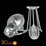 Люстра Evoluce Rinno SLE102402-05 - Фото 4