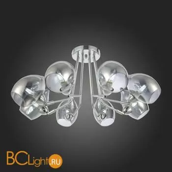 Люстра Evoluce Rinno SLE102402-08 - Фото 5