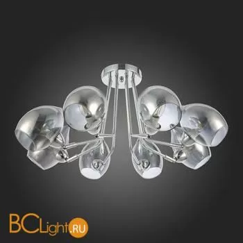 Люстра Evoluce Rinno SLE102402-08 - Фото 6