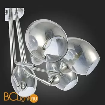 Люстра Evoluce Rinno SLE102402-08 - Фото 7