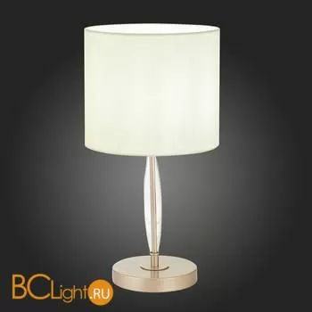 Настольная лампа Evoluce Rita SLE108004-01