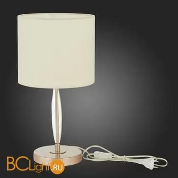 Настольная лампа Evoluce Rita SLE108004-01 - Фото 3