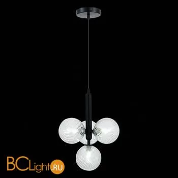 Люстра Evoluce Salerno SLE220343-04 - Фото 2