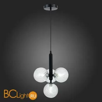 Люстра Evoluce Salerno SLE220343-04 - Фото 3