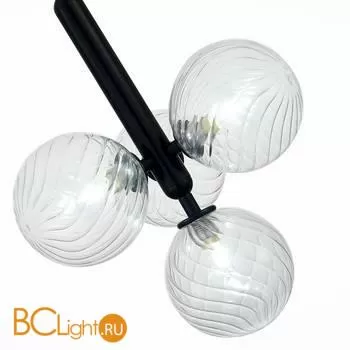 Люстра Evoluce Salerno SLE220343-04 - Фото 1