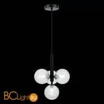 Люстра Evoluce Salerno SLE220343-04 - Фото 2