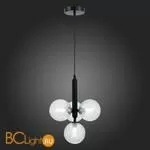 Люстра Evoluce Salerno SLE220343-04 - Фото 3