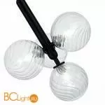 Люстра Evoluce Salerno SLE220343-04 - Фото 1