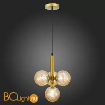 Люстра Evoluce Salerno SLE220323-04 - Фото 3