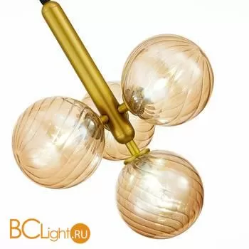 Люстра Evoluce Salerno SLE220323-04 - Фото 1