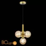 Люстра Evoluce Salerno SLE220323-04 - Фото 2