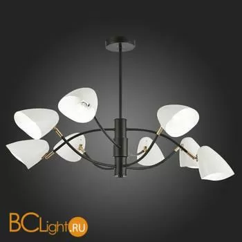 Люстра Evoluce Satta SLE103602-08 - Фото 5