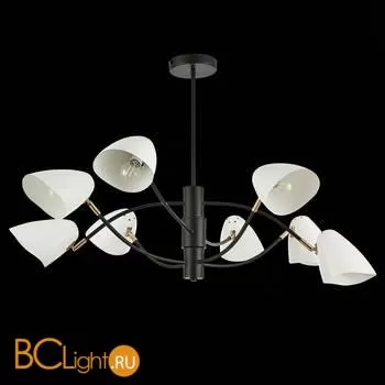 Люстра Evoluce Satta SLE103602-08 - Фото 3