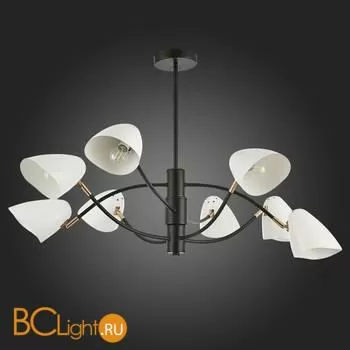 Люстра Evoluce Satta SLE103602-08 - Фото 6