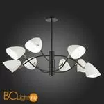 Люстра Evoluce Satta SLE103602-08 - Фото 5