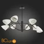 Люстра Evoluce Satta SLE103602-08 - Фото 6