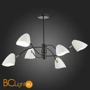 Люстра Evoluce Satta SLE103602-06 - Фото 3