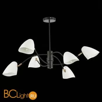 Люстра Evoluce Satta SLE103602-06 - Фото 2