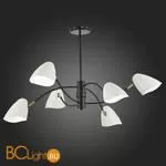 Люстра Evoluce Satta SLE103602-06 - Фото 3