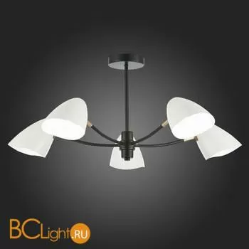 Люстра Evoluce Satta SLE103602-05 - Фото 7